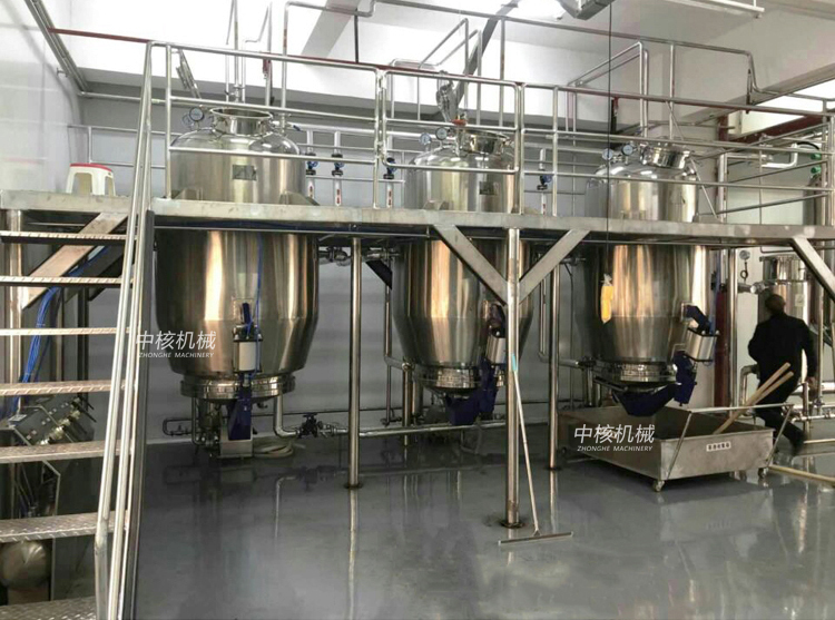 正錐型提取罐